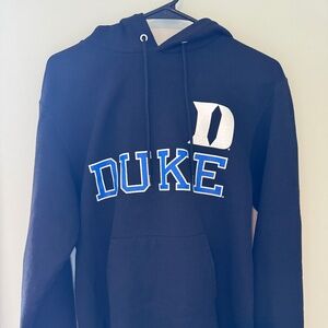 90s Duke University Blue Devils college champion hoodie